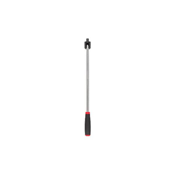 1/2 Inch Drive x 18 Inch Comfort Grip Breaker Bar